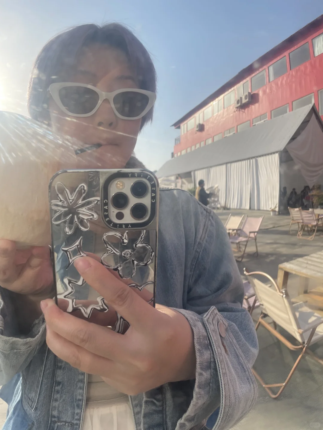 精神状态be like：快乐小狗