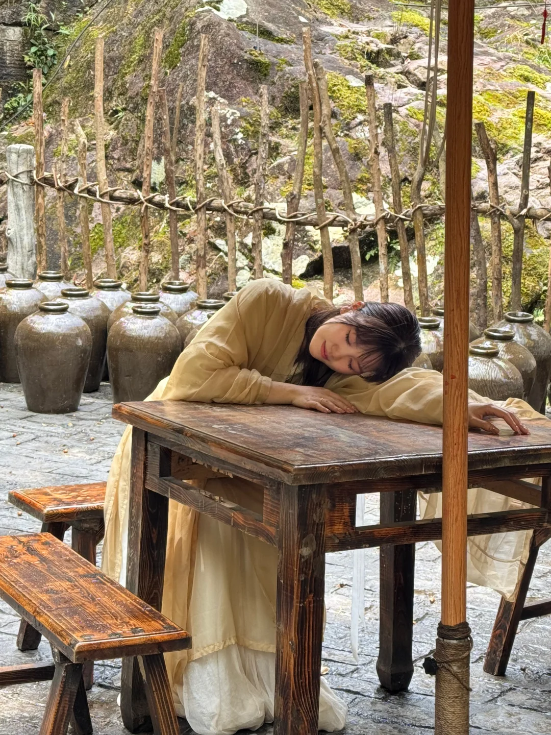 感谢白斩鸡 圆我武侠梦