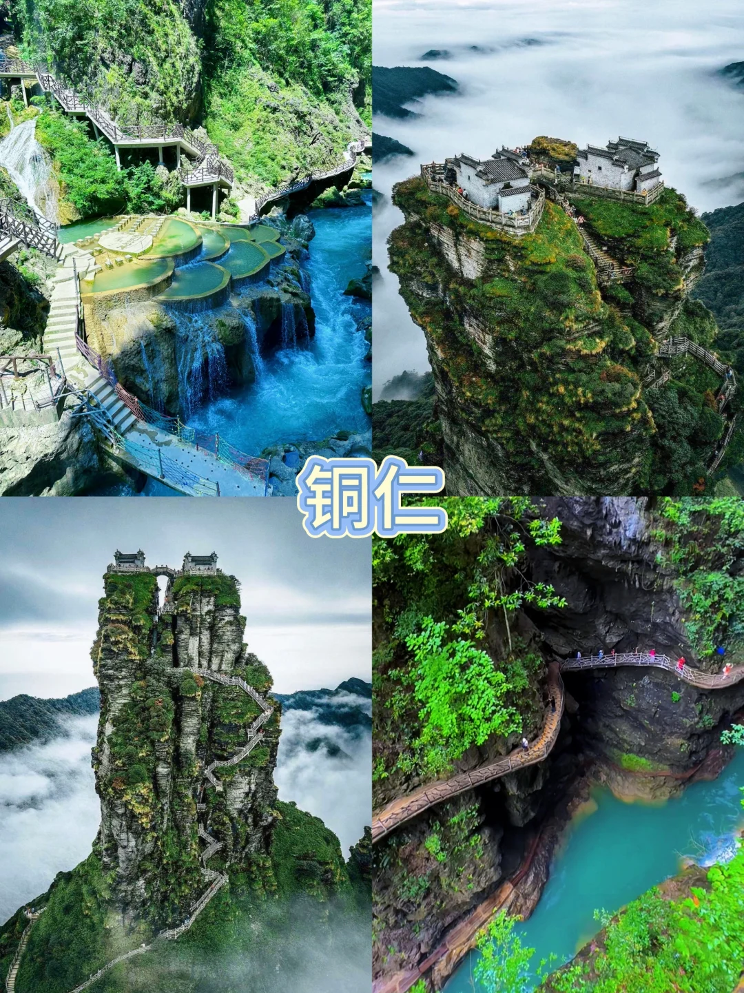 3-5月国内小众春游地推荐｜治愈系山海花事