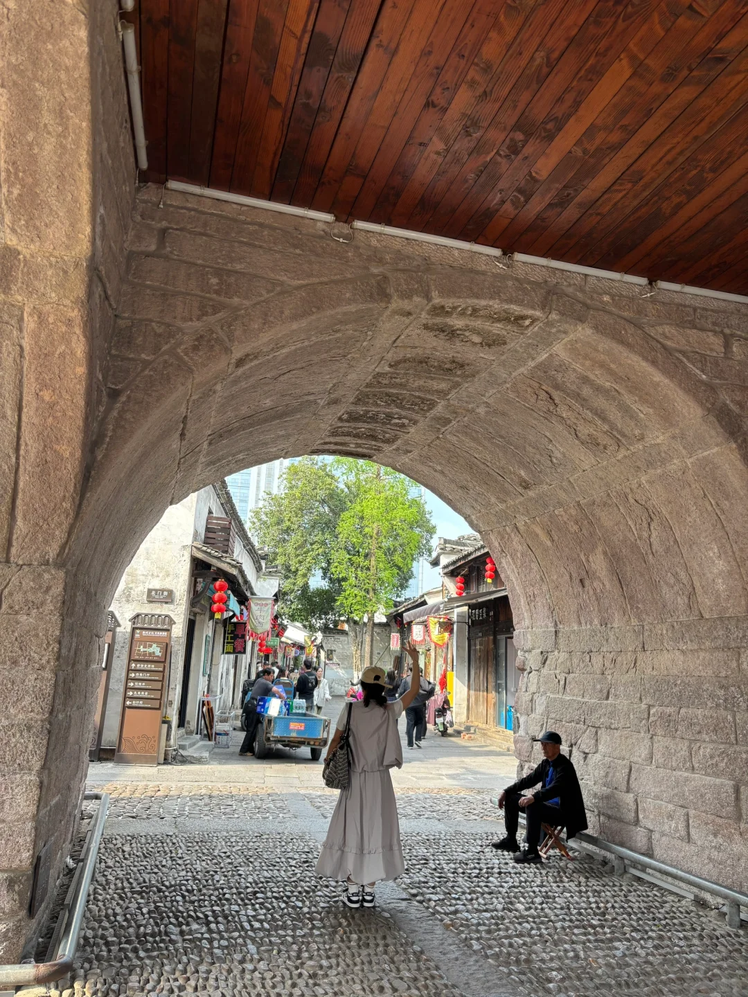 总要去一次衢州吧