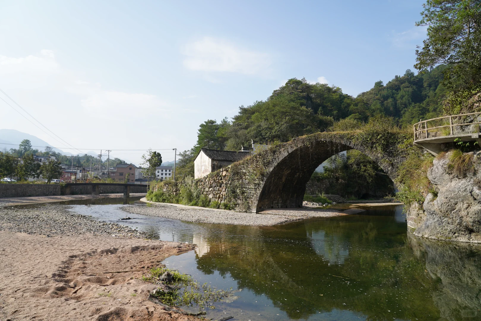 绩溪-家朋，歙县-昌溪自驾休闲游玩攻略