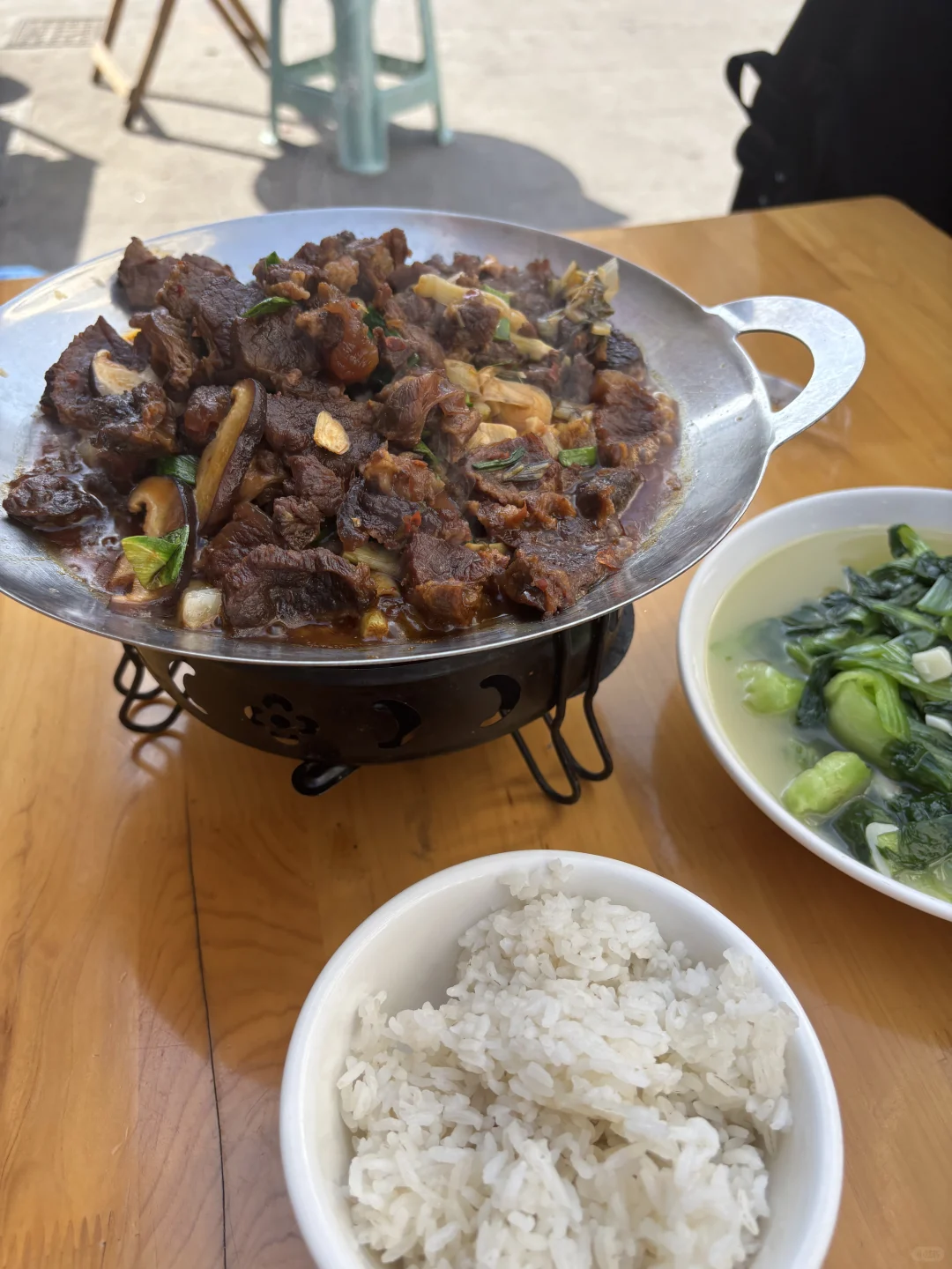 婺源宏村去腻了❗️绝美油菜花梯田在这里