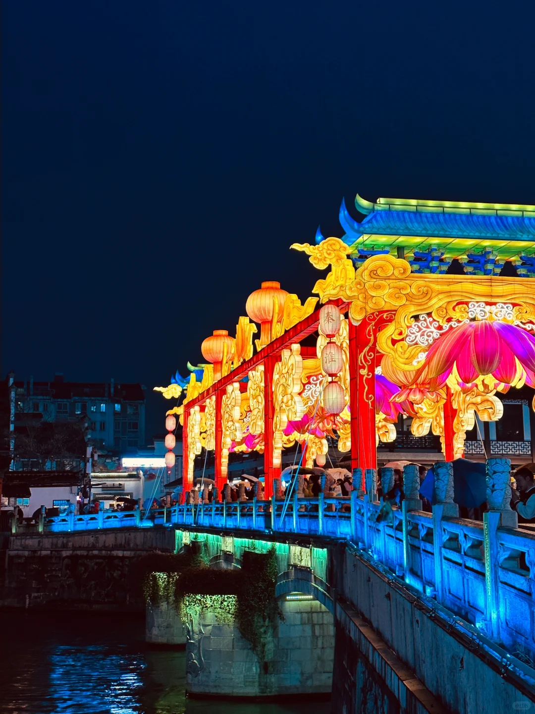 南京｜在夫子庙又拍到了绝美照片，附攻略附机