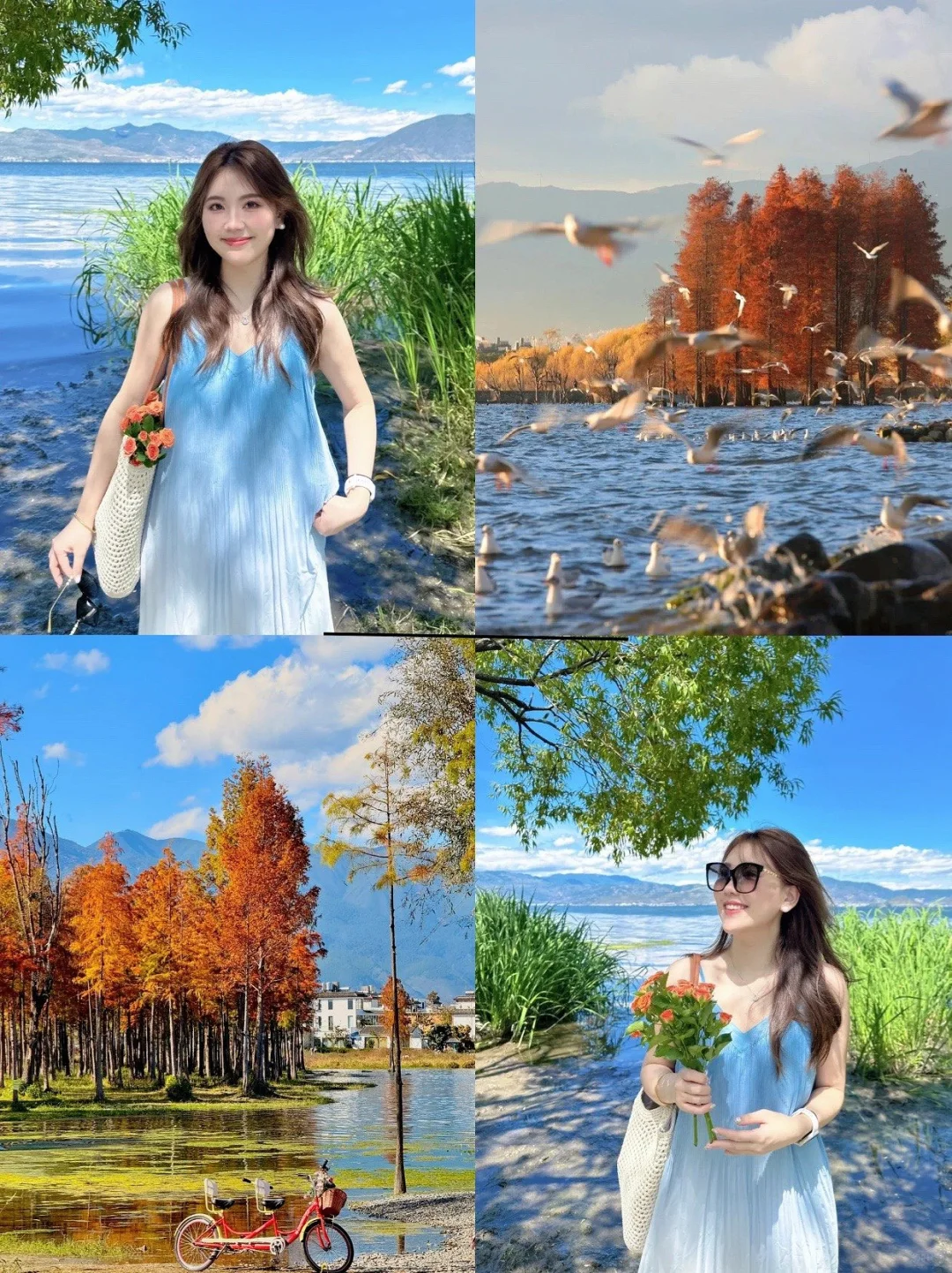 云南旅游攻略｜4-5🈷️去云南的姐妹码住‼️