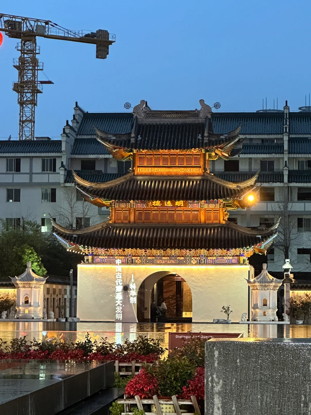 南京｜在夫子庙又拍到了绝美照片，附攻略附机