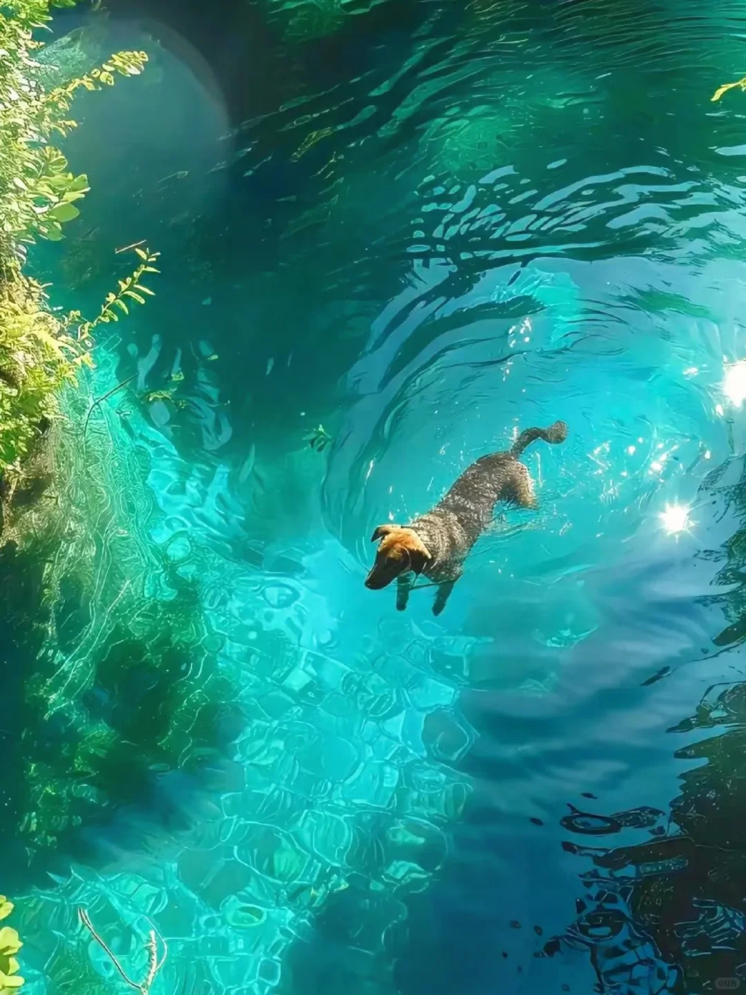 4.2📍九寨沟春日奇遇！！闯入了动物世界