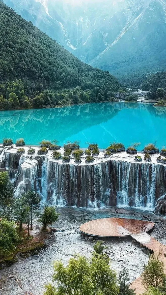 🌿蓝月谷｜玉龙雪山脚下的绝美秘境