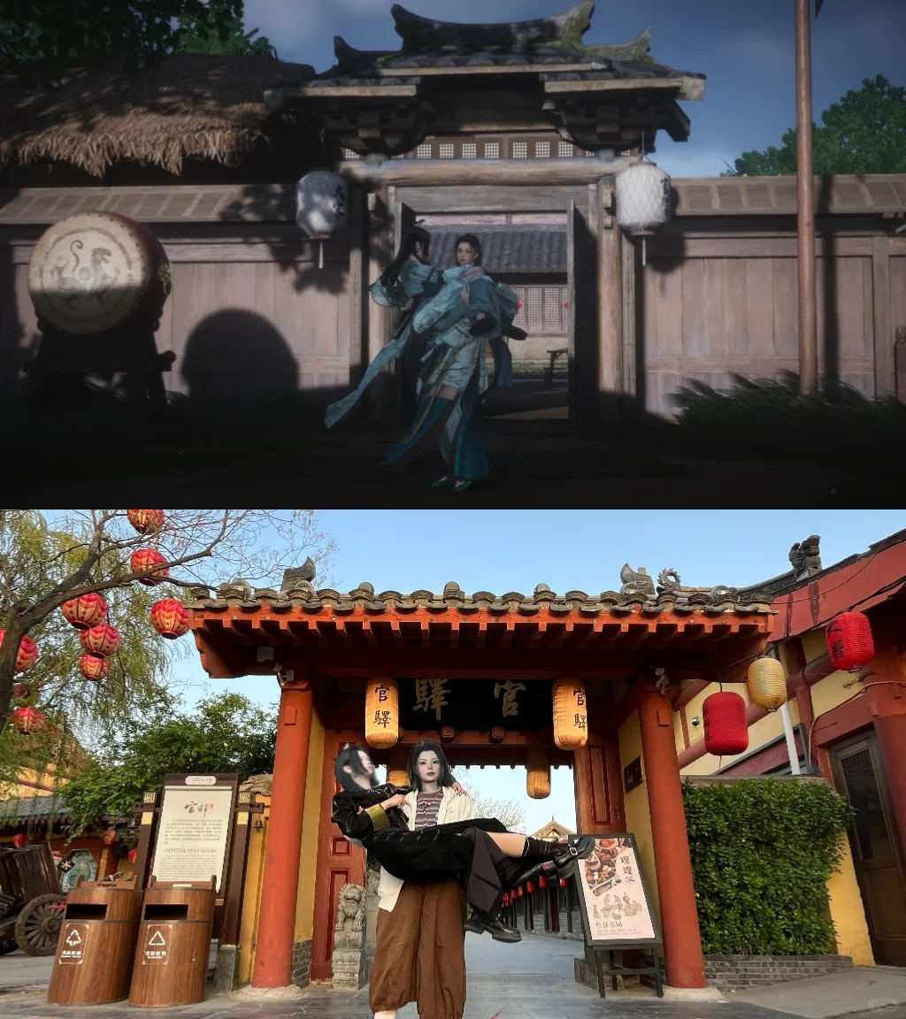 当少东家来到开封be like：