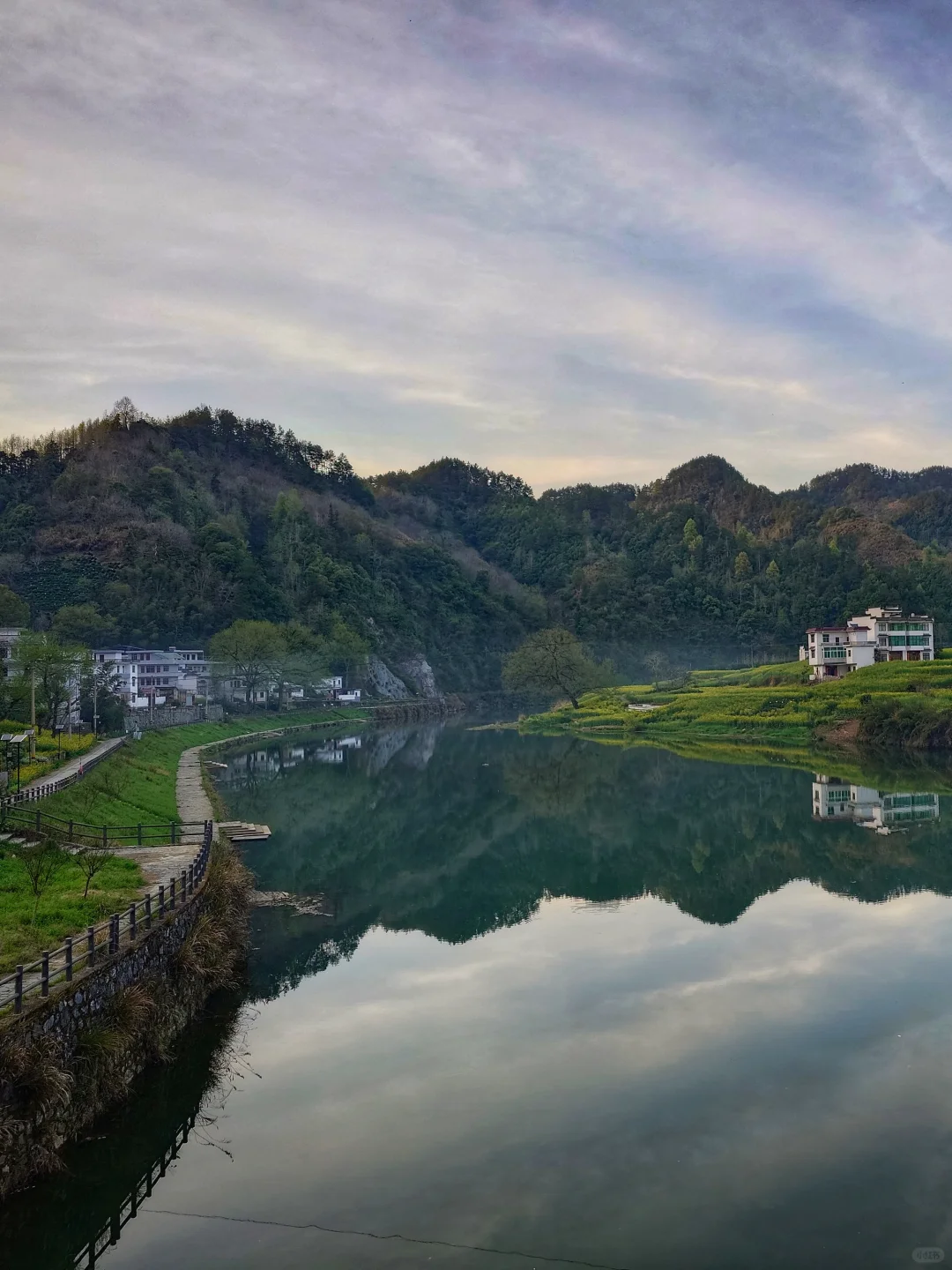 绩溪-家朋，歙县-昌溪自驾休闲游玩攻略