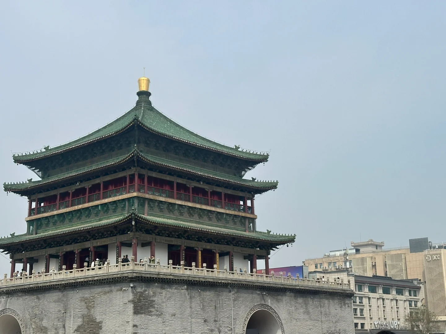 第一次来西安的十八张图