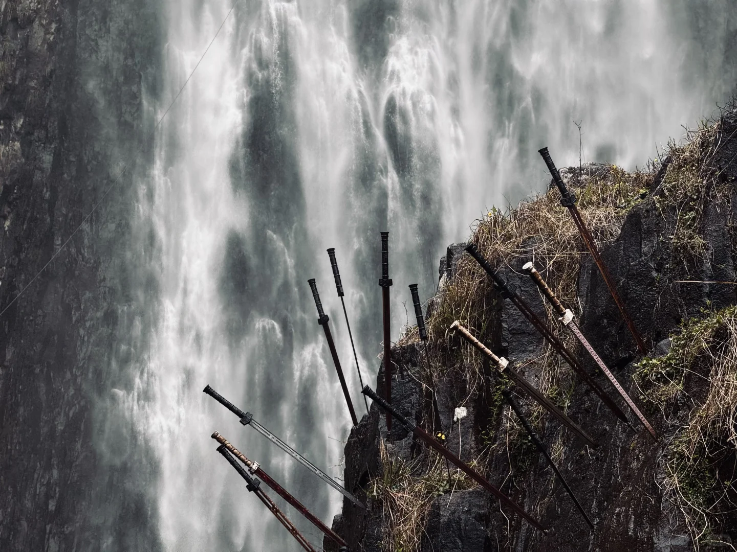 感谢白斩鸡 圆我武侠梦