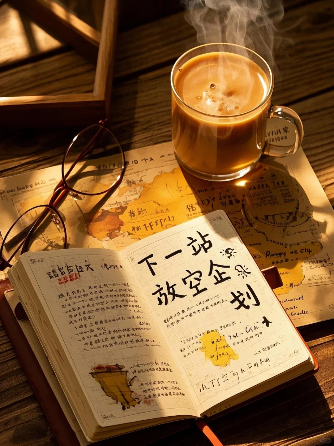 🗺蓝月谷 | 打工人特供版「精神创可贴」