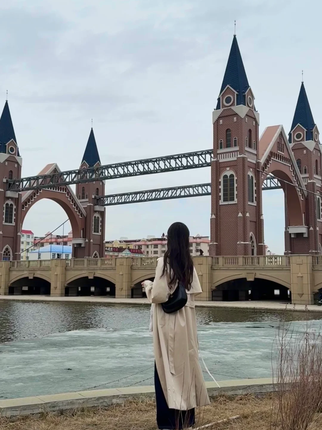 在乌鲁木齐就不能看海了？