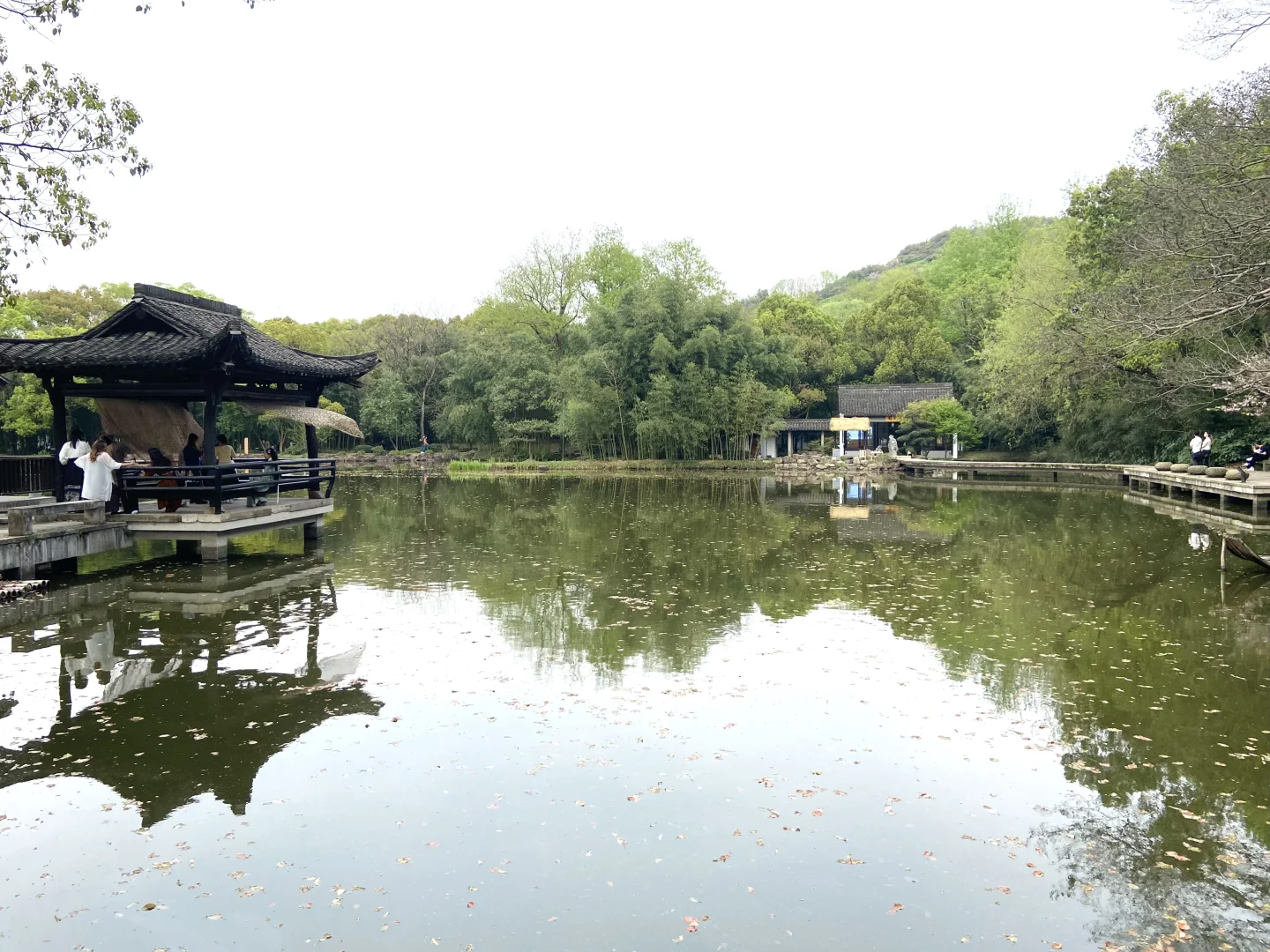 【兰亭游记】天朗气清，惠风和畅🍃