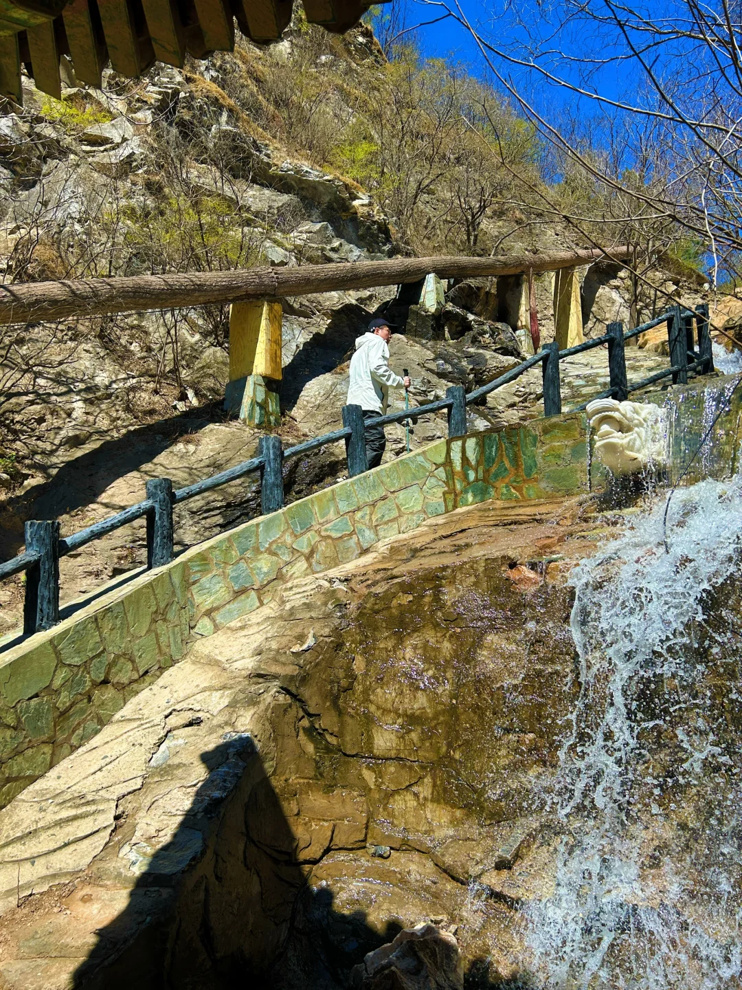 北京清明节春游好去处，绝美踏青徒步路线🌿