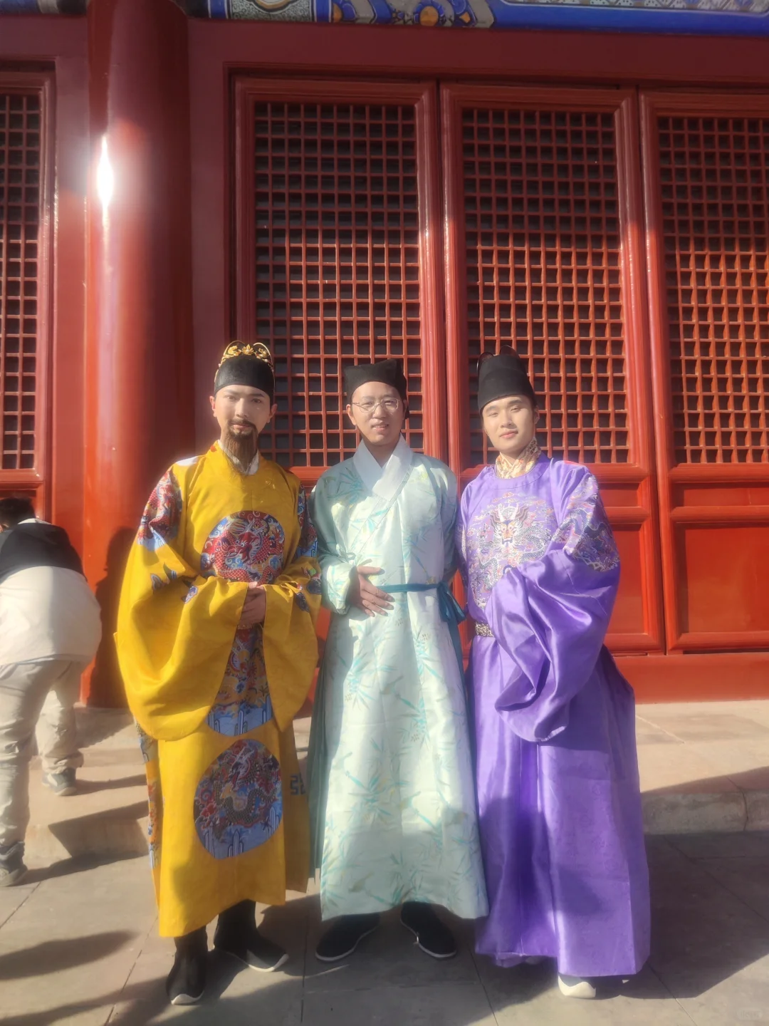 沉浸式体验大明风华