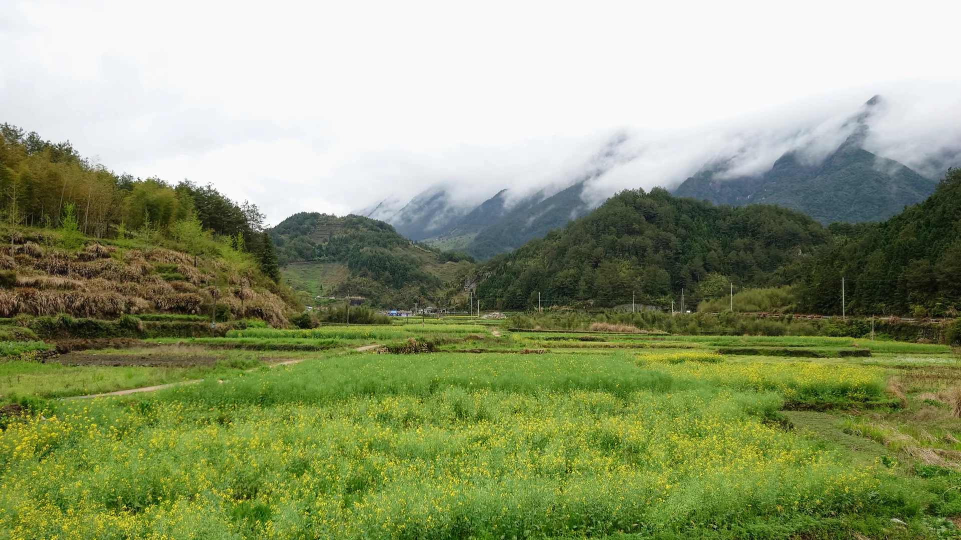 绩溪-家朋，歙县-昌溪自驾休闲游玩攻略
