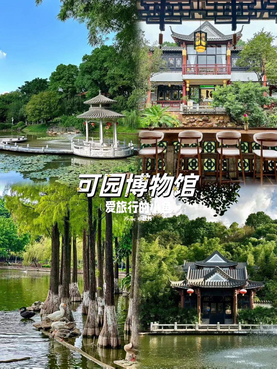 本地人推荐‼️东莞九大宝藏景点💯出游必看👀