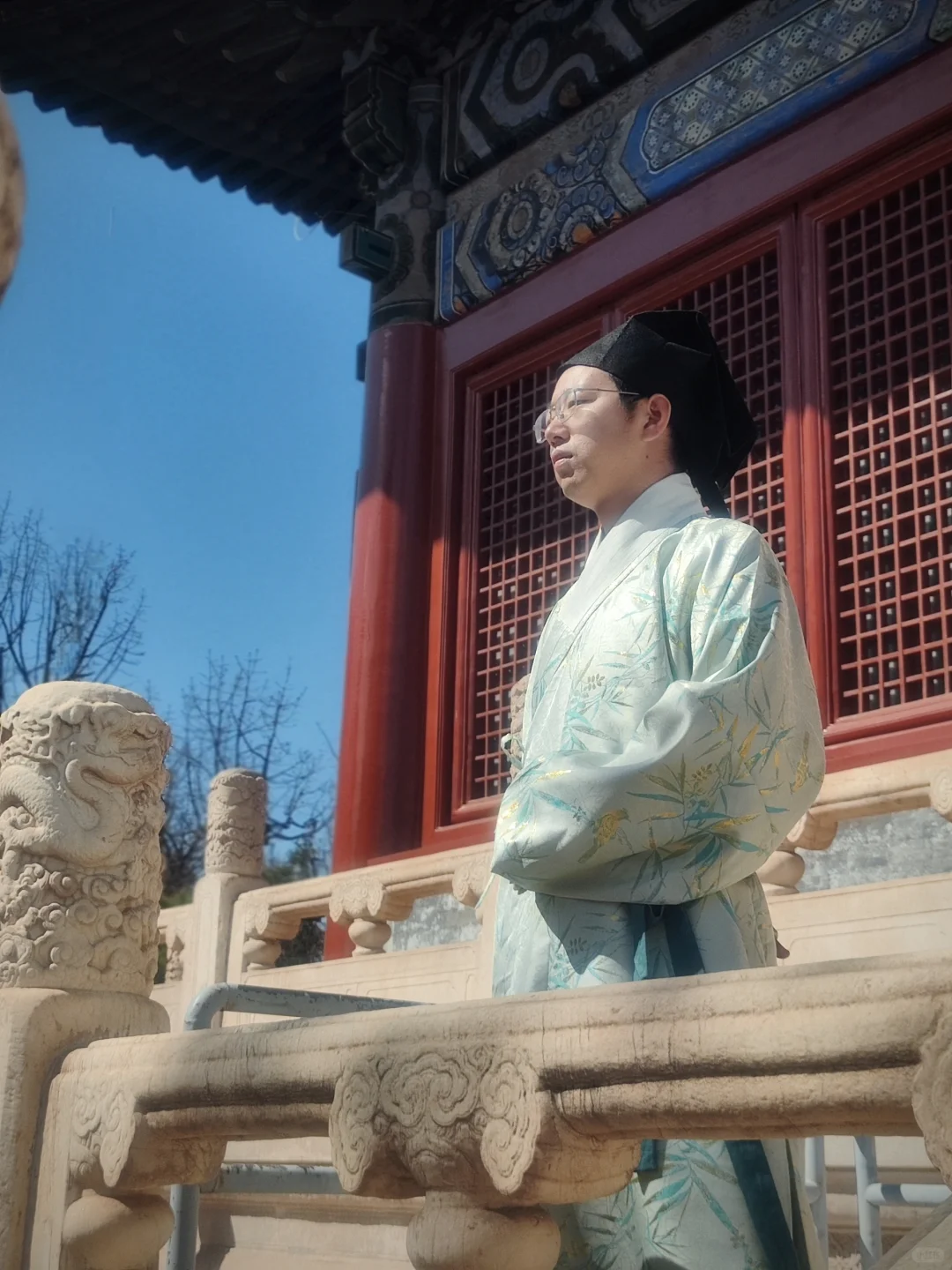 沉浸式体验大明风华