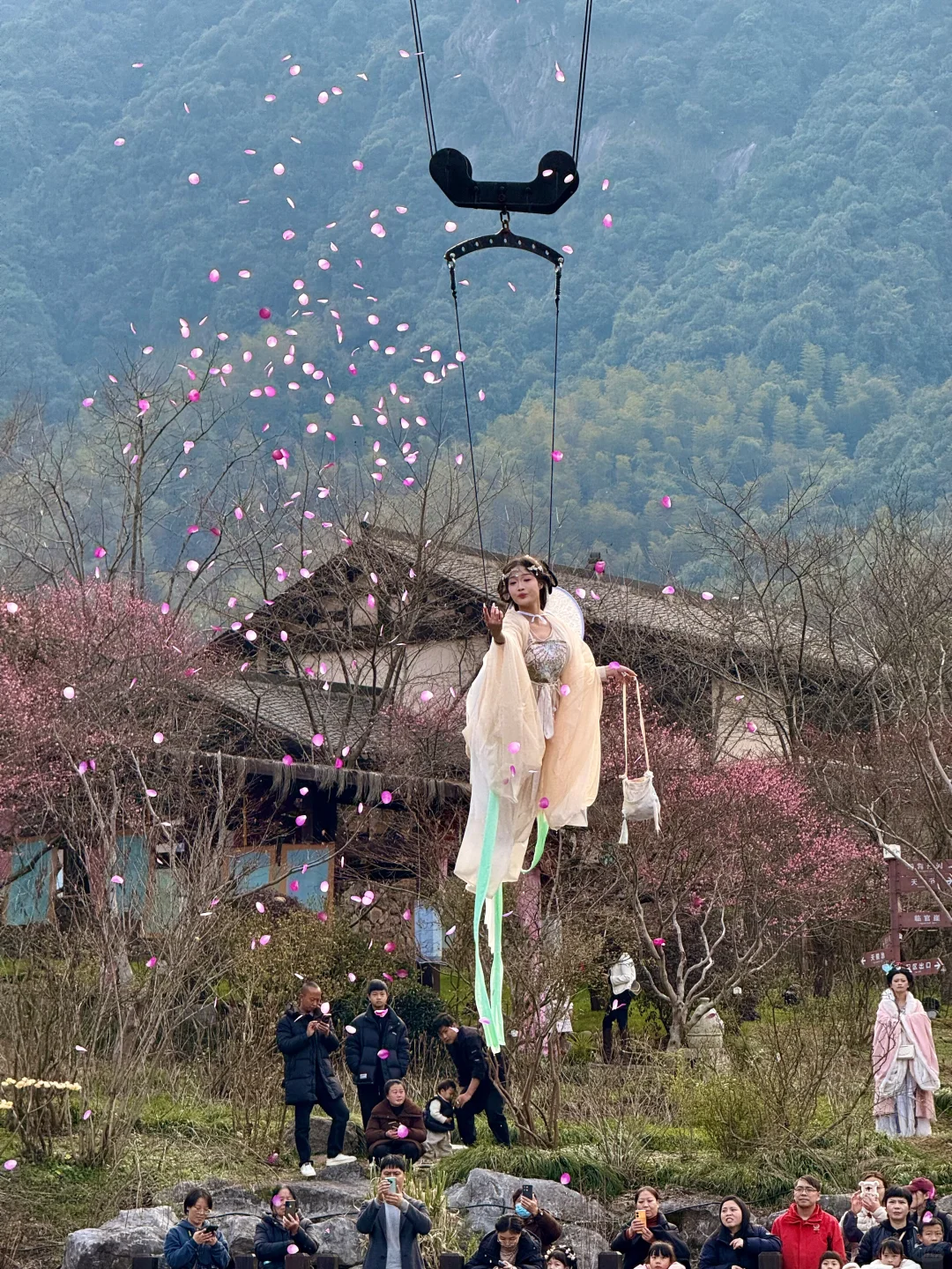 美哭了😭不愧是《国家地理》推荐的人间仙境