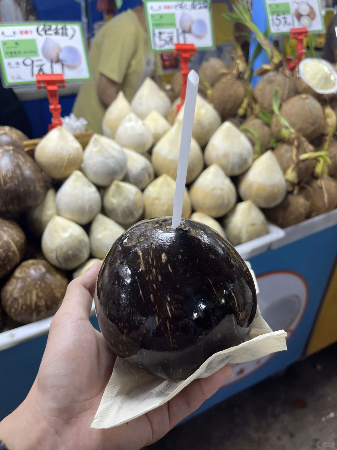 稍显冷清的三亚