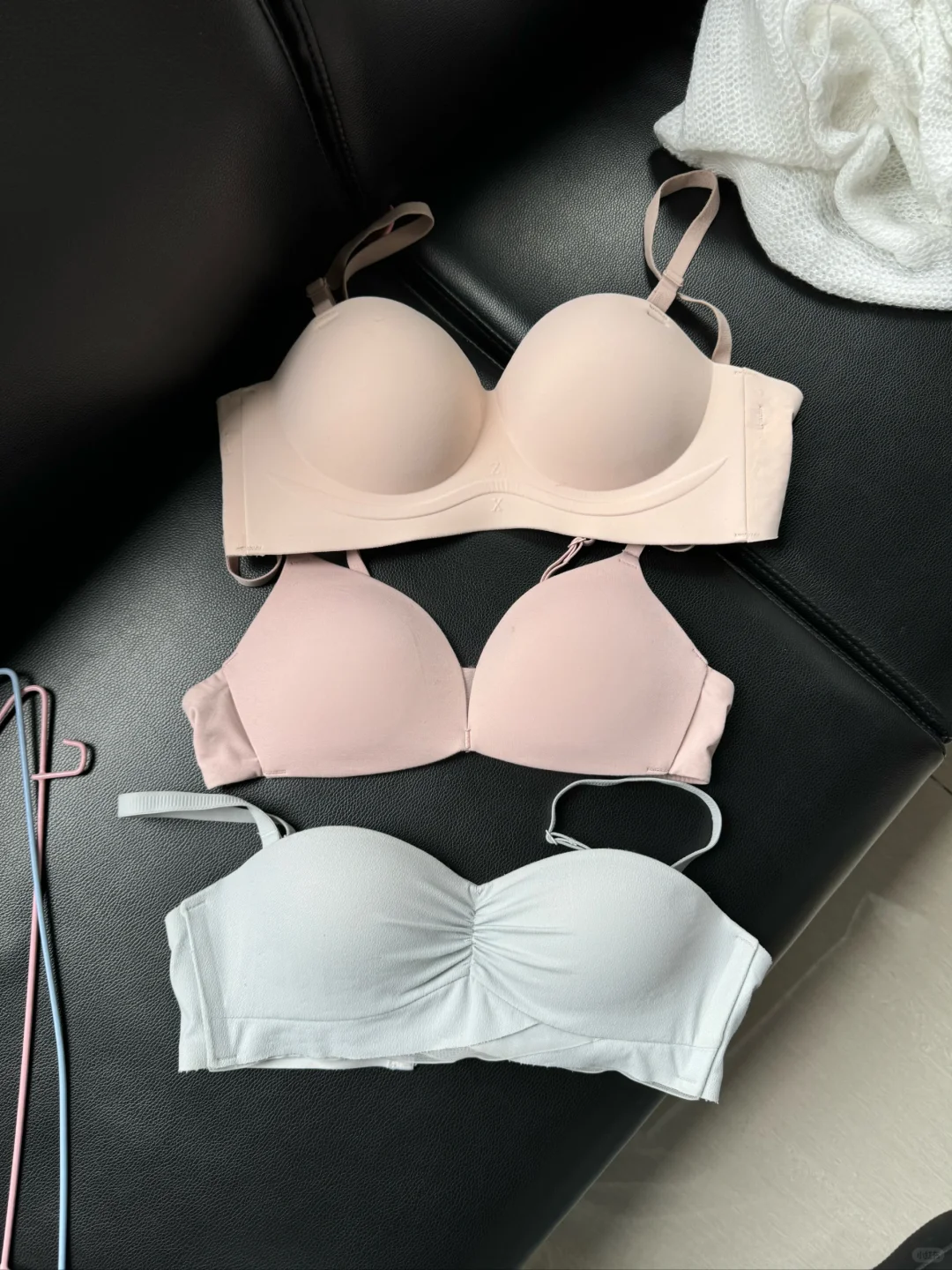 从未见过如此瘦弱的胸部（上身后续来了！）