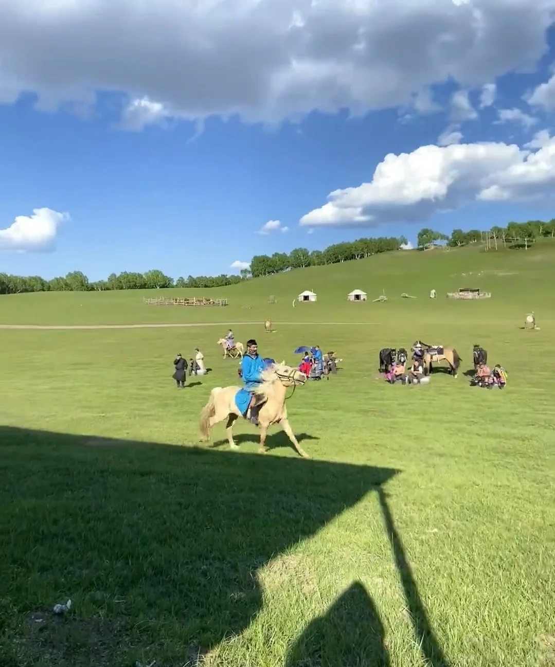 第一次来乌兰布统不要慌❗️❗️来看旅游攻略