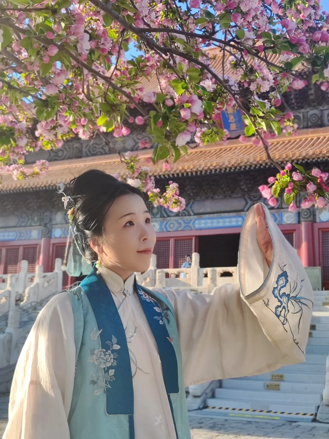 沉浸式体验大明风华