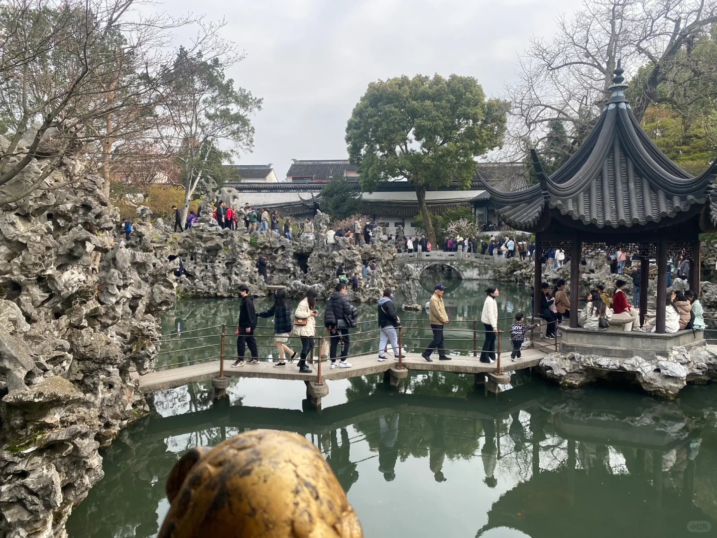 烟台出发 苏州周末游