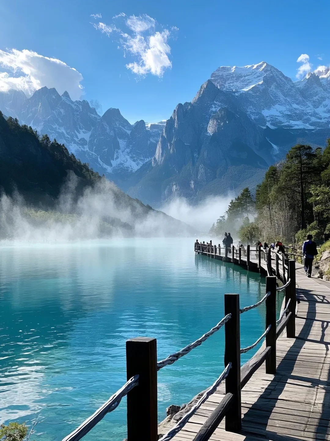 🗺蓝月谷 | 打工人特供版「精神创可贴」