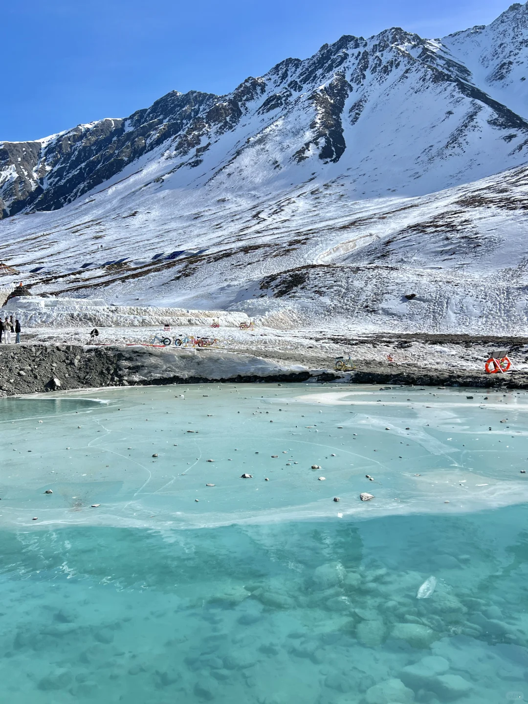 新年第一站｜青海岗什卡雪峰🏔️｜攻略