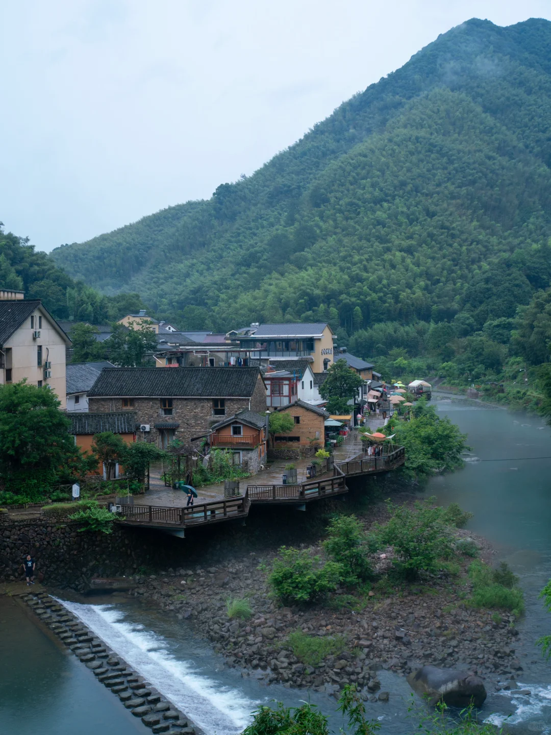 后悔才去😭江浙沪最适合春游的绝美小城