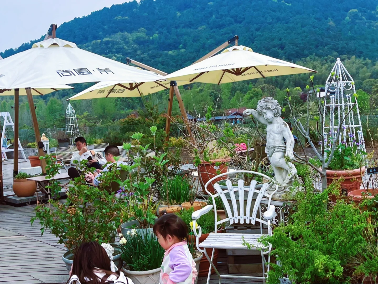 旺山徒步线路推荐