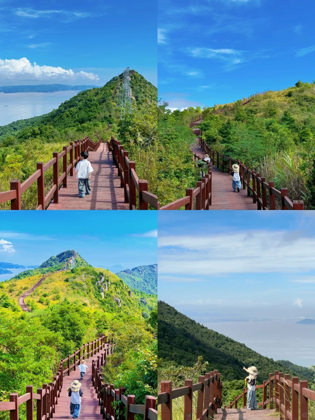 整理好了❗️温州清明宝藏户外遛娃地合集推荐