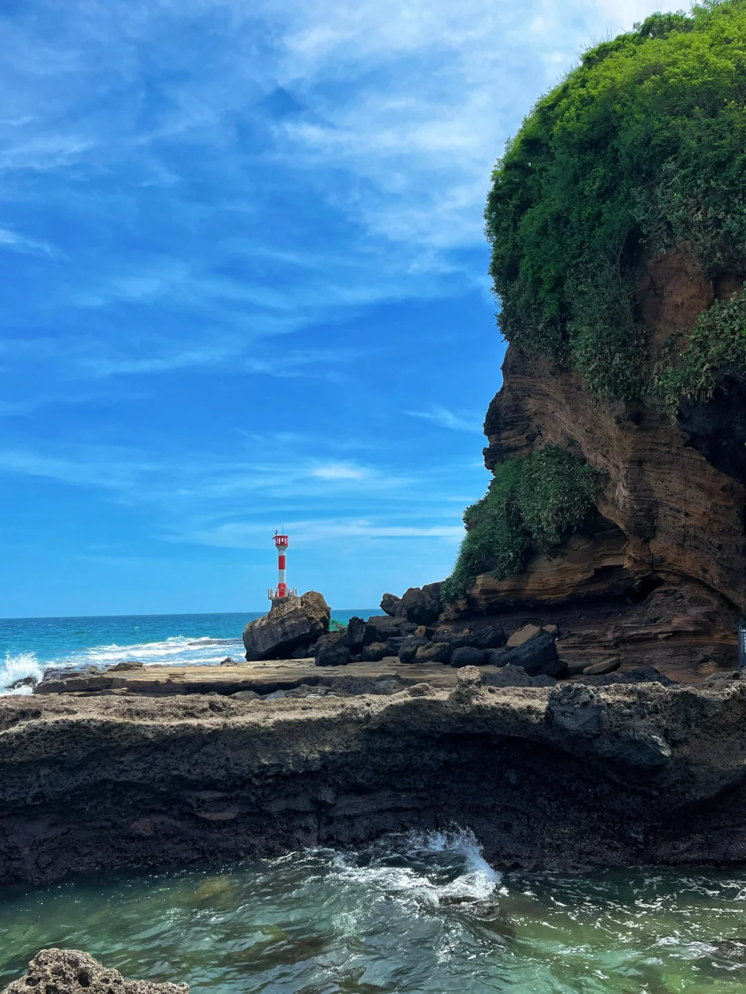 🌊涠洲岛 | 一生必去的梦幻海岛攻略