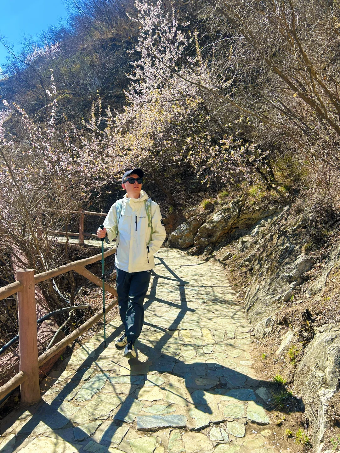 北京清明节春游好去处，绝美踏青徒步路线🌿