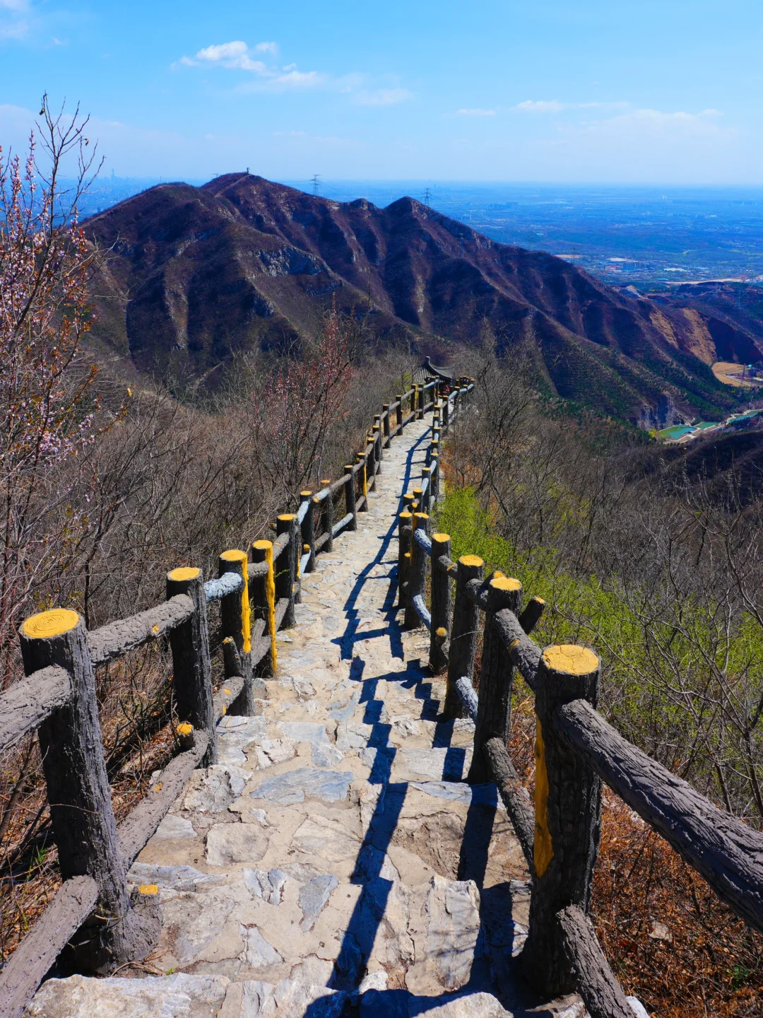 北京清明节春游好去处，绝美踏青徒步路线🌿