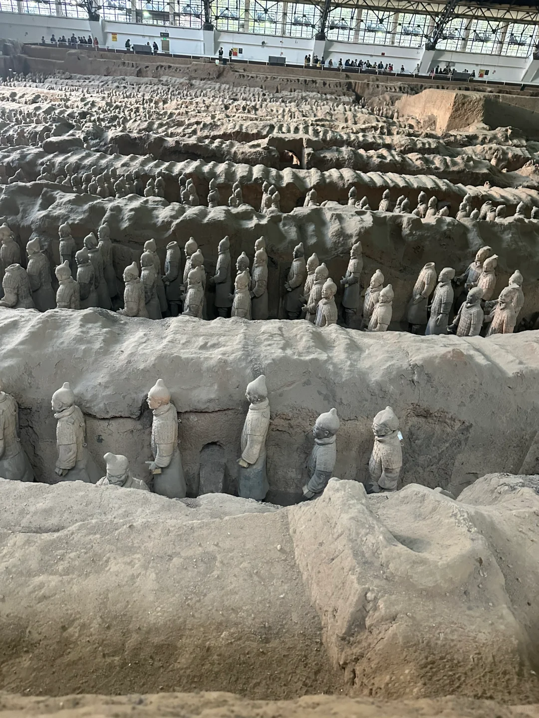 第一次来西安的十八张图