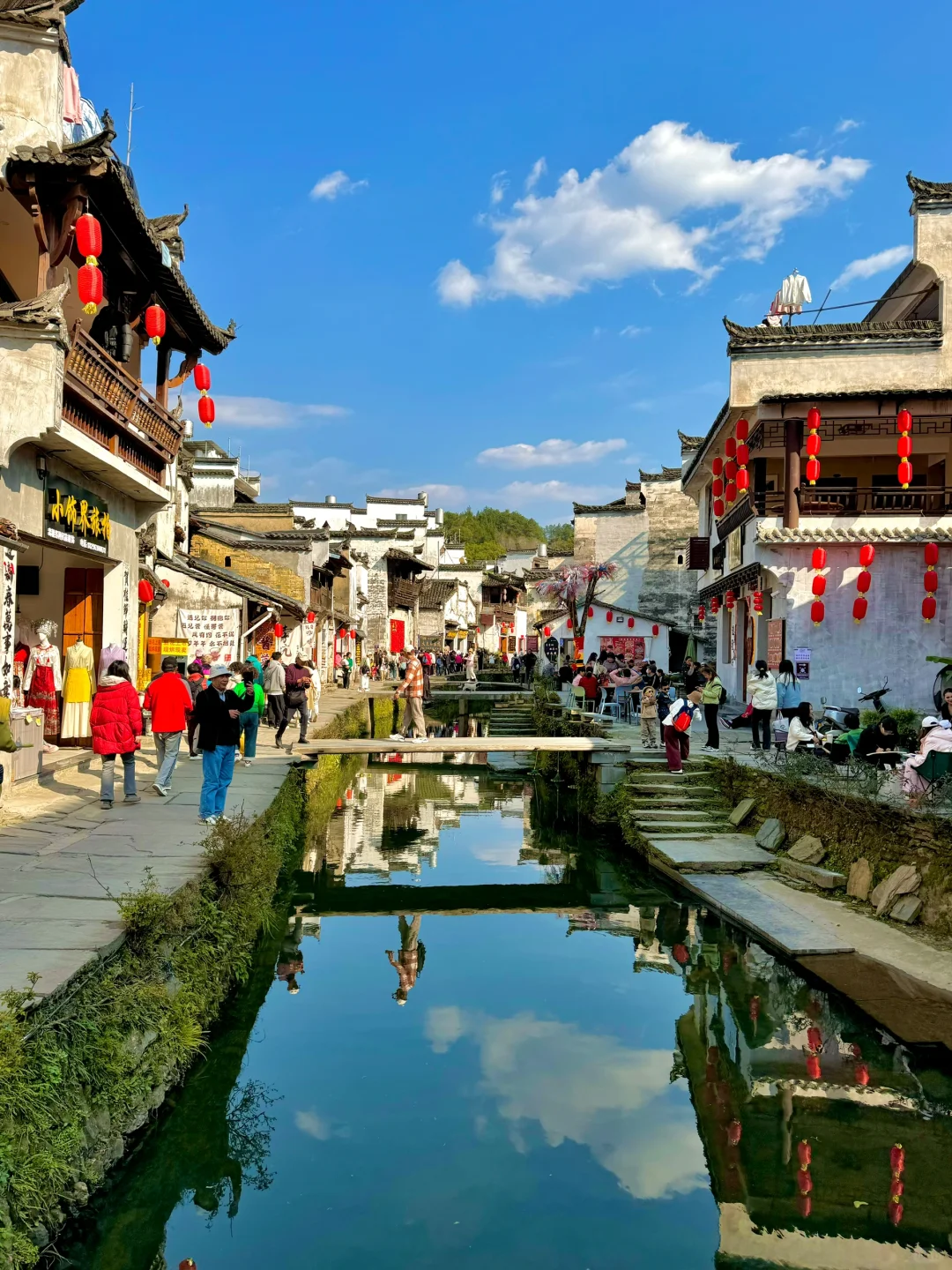 live实况🌼婺源的春天美到封神！没有平替…