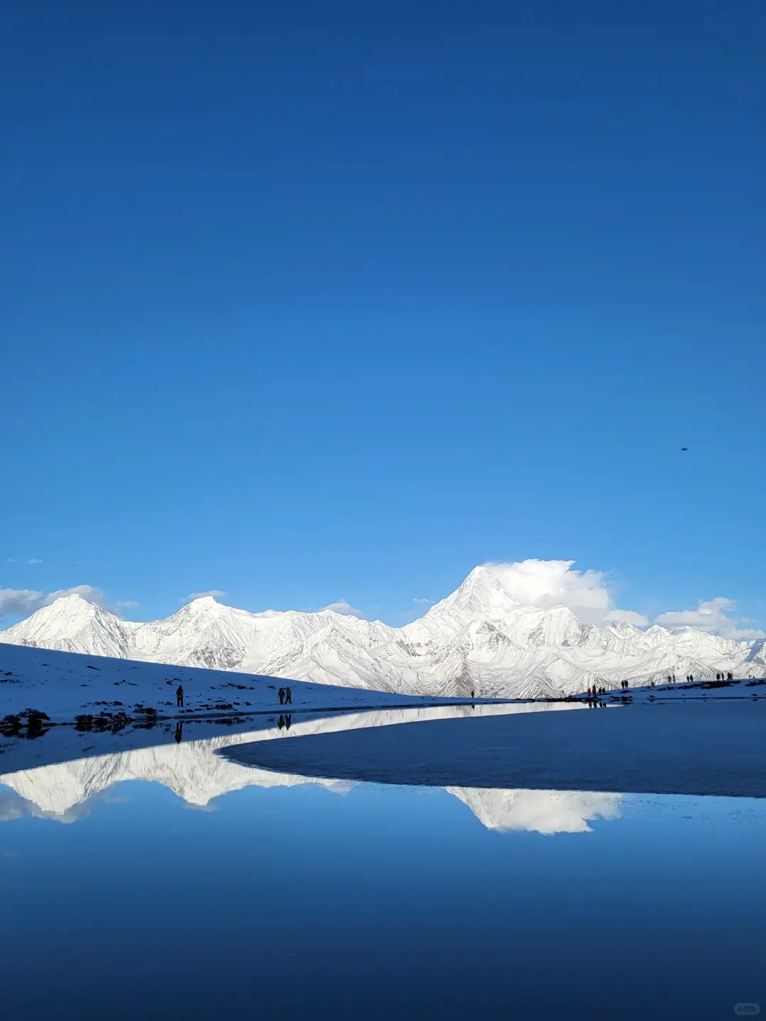 live 我宣布！！这是国内最值得去的雪山！