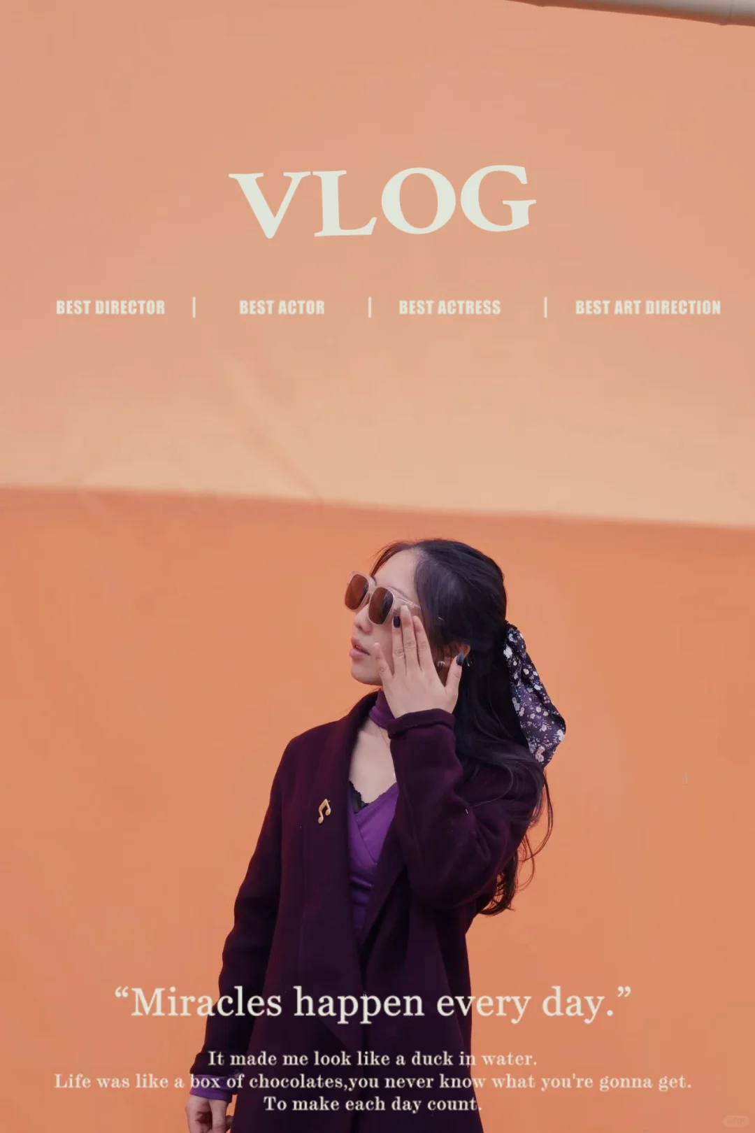 清明去了千垛菜花景区，我觉得很美