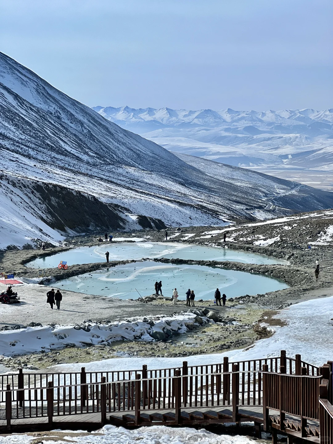 新年第一站｜青海岗什卡雪峰🏔️｜攻略