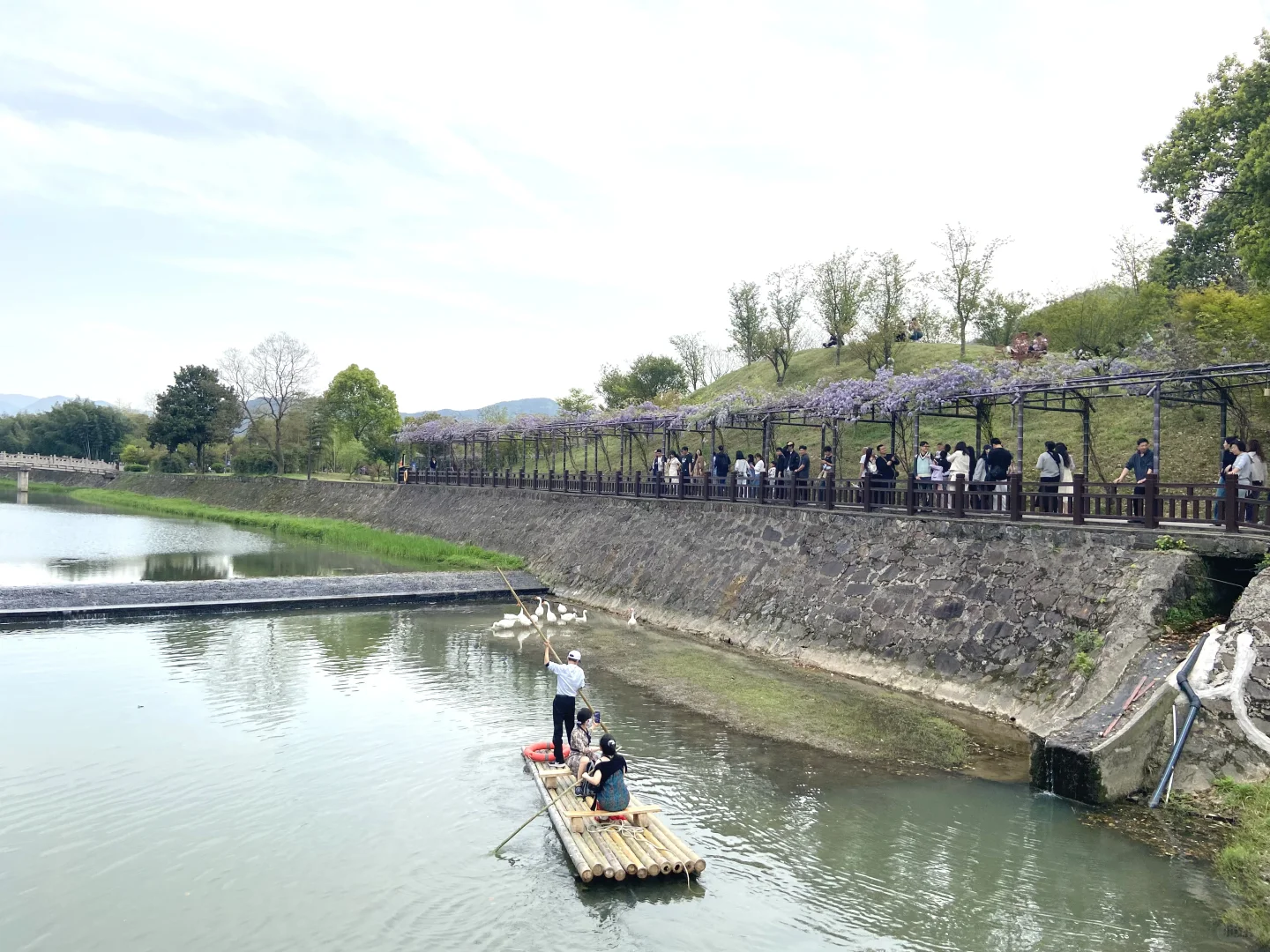 【兰亭游记】天朗气清，惠风和畅🍃