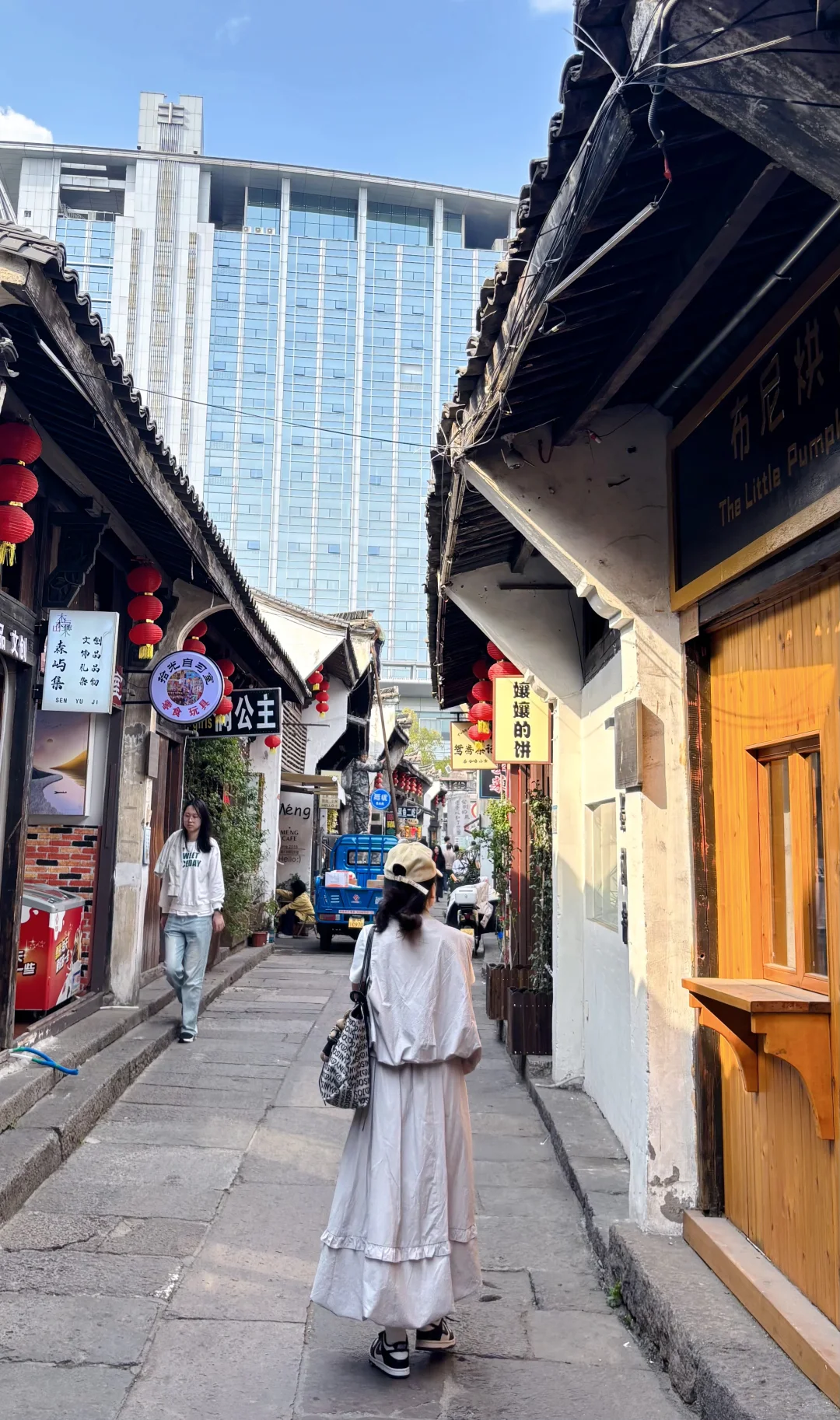 总要去一次衢州吧