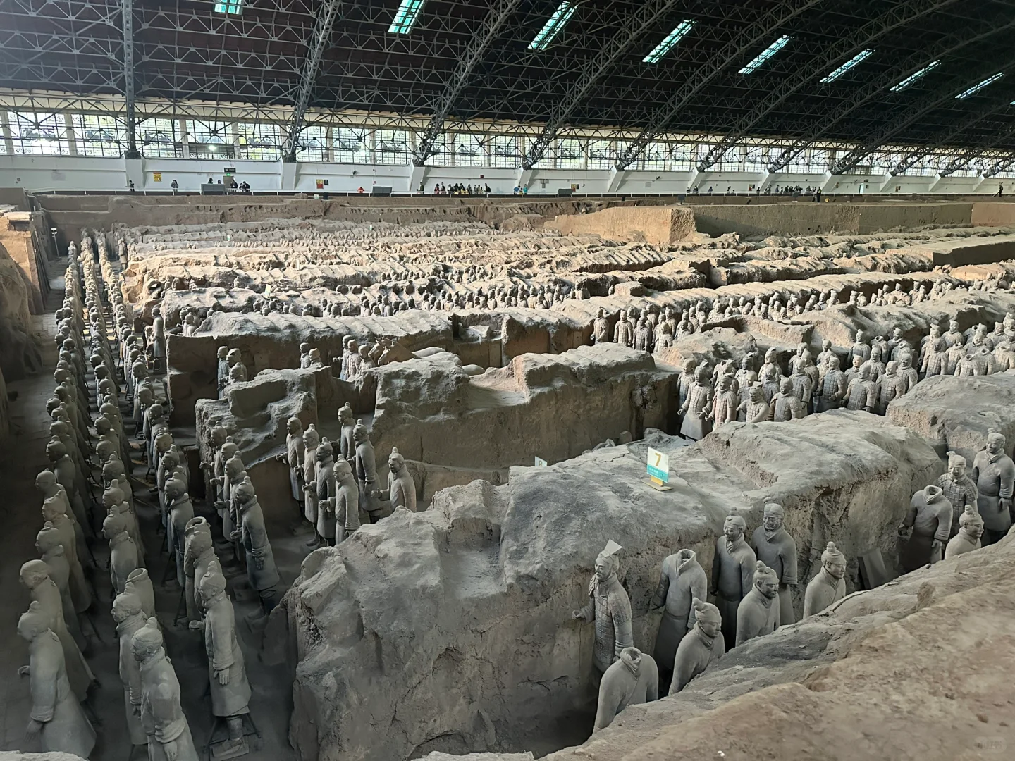 第一次来西安的十八张图