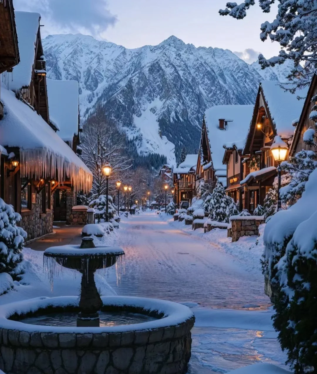 哇～长白山🏔️