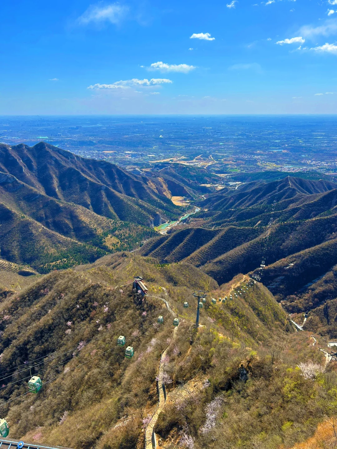 北京清明节春游好去处，绝美踏青徒步路线🌿