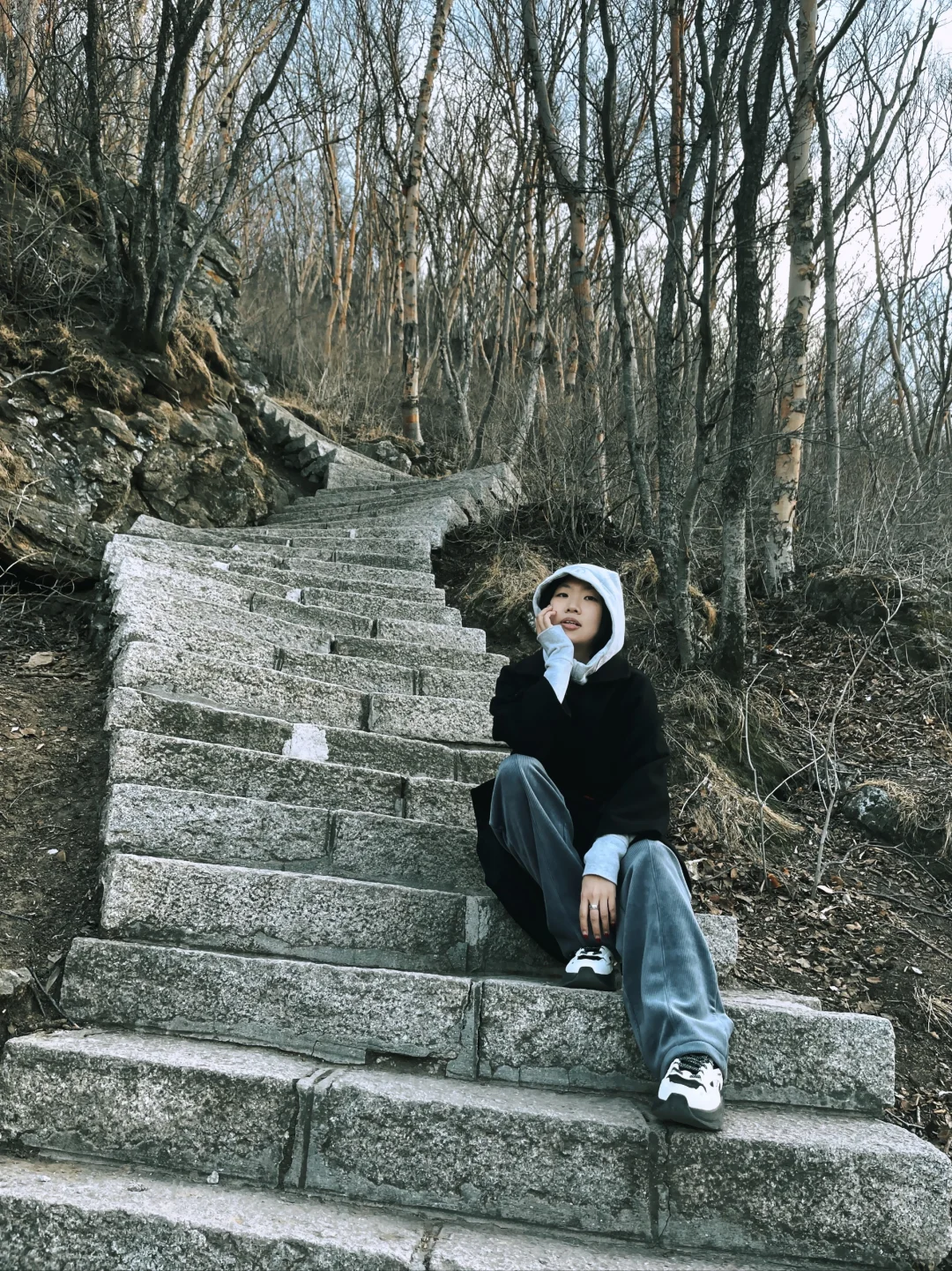 白石山攻略（轻松版附地图&半价票）