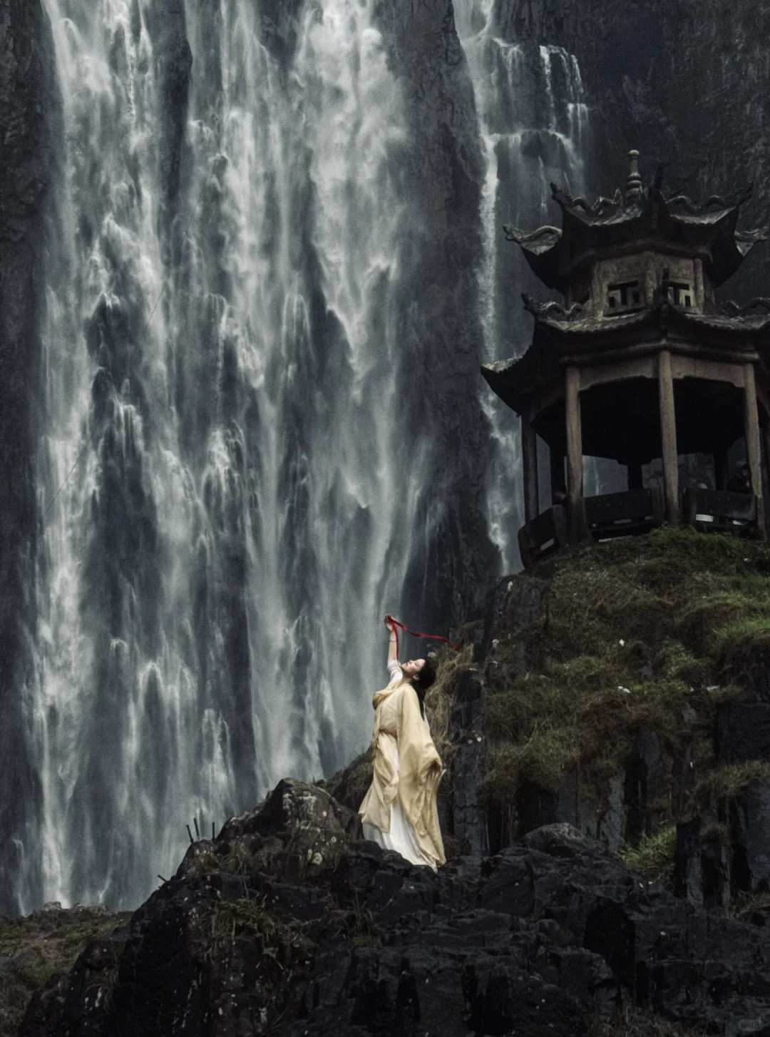 感谢白斩鸡 圆我武侠梦