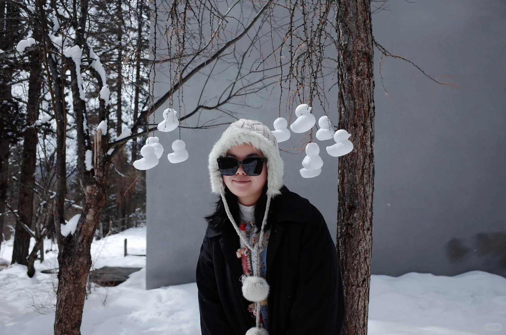 四姑娘山｜4️⃣月双桥沟沉浸式游玩攻略✅